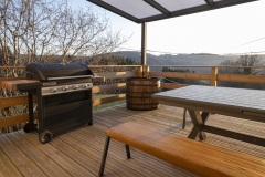Gite Belle Verte - Terrasse