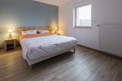 Gite Belle Verte - Chambre bleue